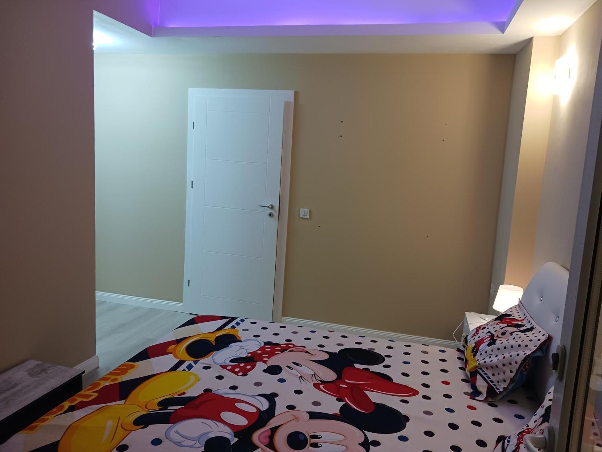 Myky Mouse Nu Primesc Santieristi Si Petrecareti Bucareste Exterior foto