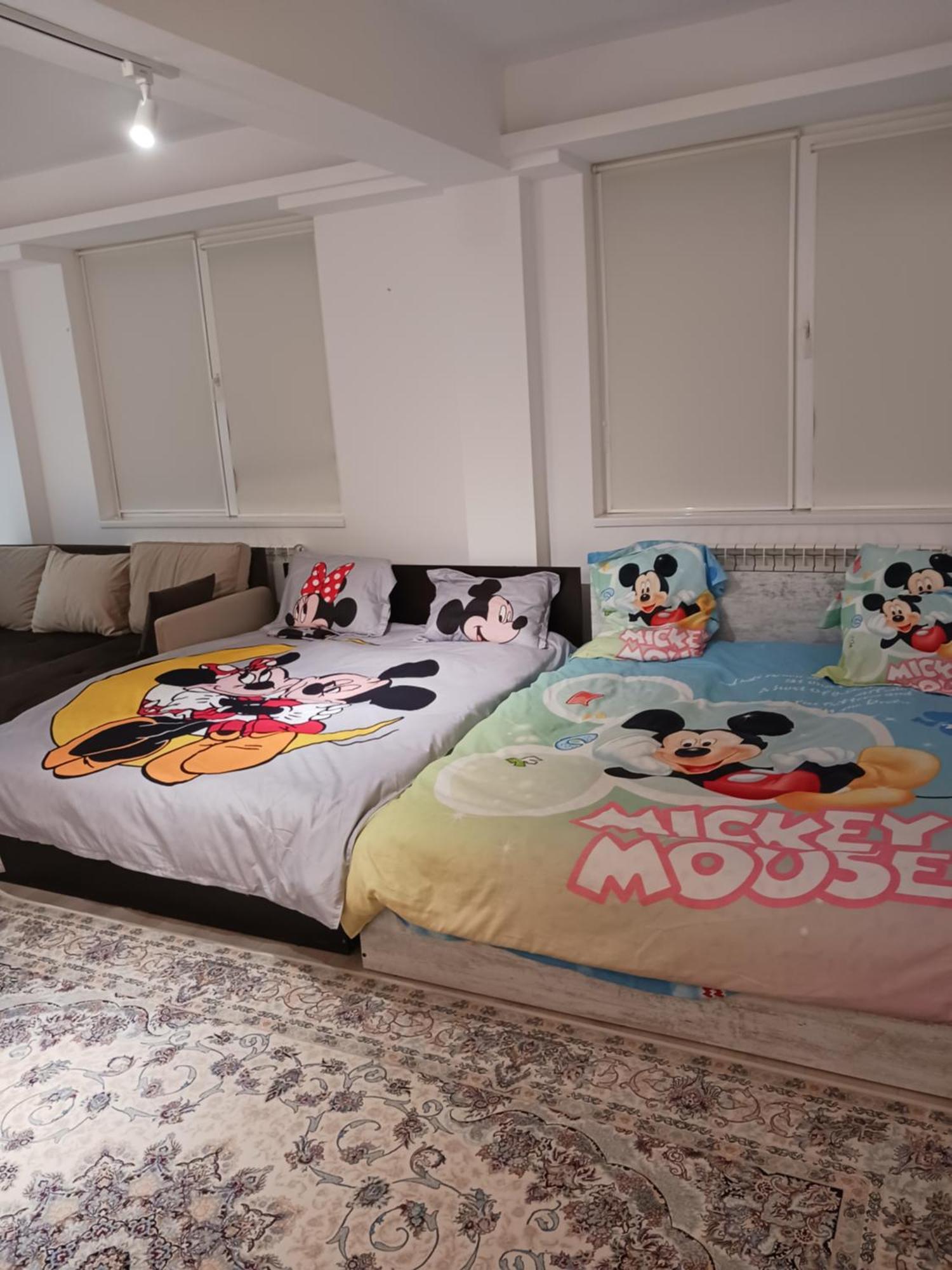 Myky Mouse Nu Primesc Santieristi Si Petrecareti Bucareste Exterior foto